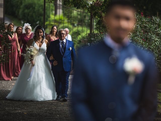 Le mariage de Stan et Audrey à Rumilly, Haute-Savoie 11