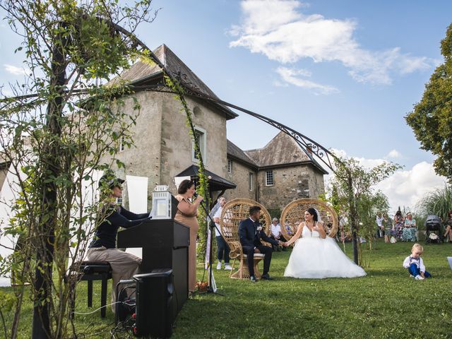 Le mariage de Stan et Audrey à Rumilly, Haute-Savoie 16