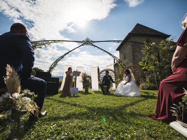 Le mariage de Stan et Audrey à Rumilly, Haute-Savoie 17