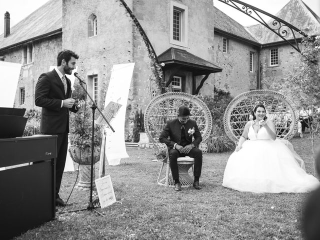 Le mariage de Stan et Audrey à Rumilly, Haute-Savoie 18