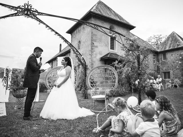 Le mariage de Stan et Audrey à Rumilly, Haute-Savoie 19