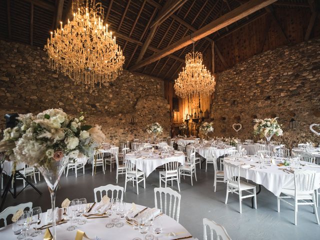 Le mariage de Stan et Audrey à Rumilly, Haute-Savoie 22