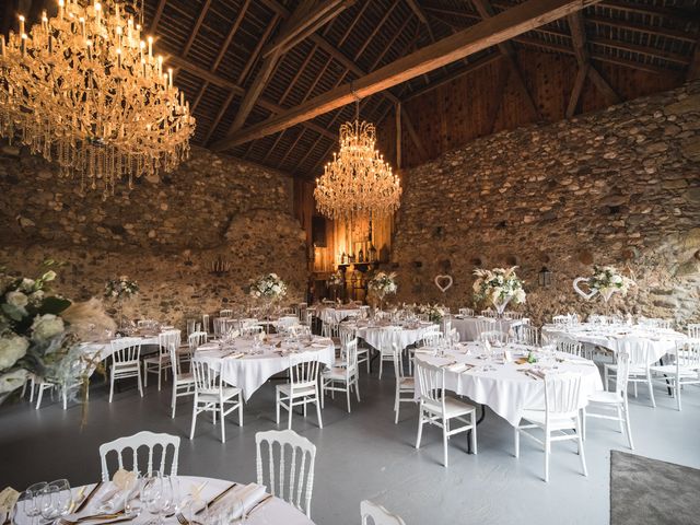 Le mariage de Stan et Audrey à Rumilly, Haute-Savoie 23