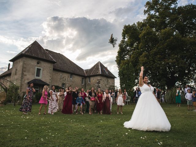 Le mariage de Stan et Audrey à Rumilly, Haute-Savoie 24