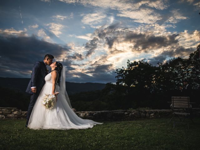 Le mariage de Stan et Audrey à Rumilly, Haute-Savoie 26