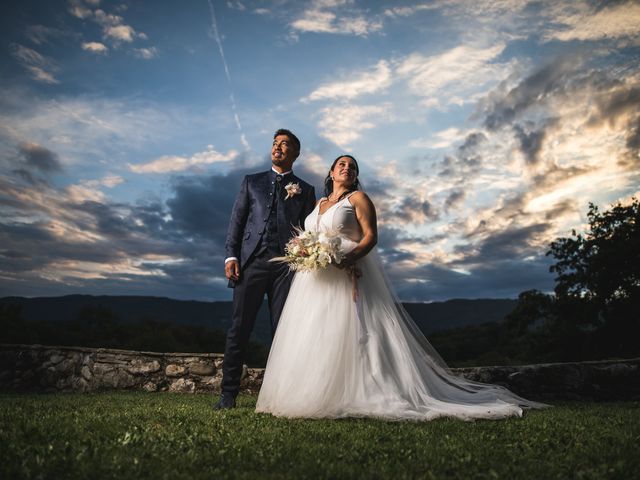 Le mariage de Stan et Audrey à Rumilly, Haute-Savoie 27