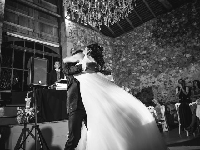 Le mariage de Stan et Audrey à Rumilly, Haute-Savoie 29