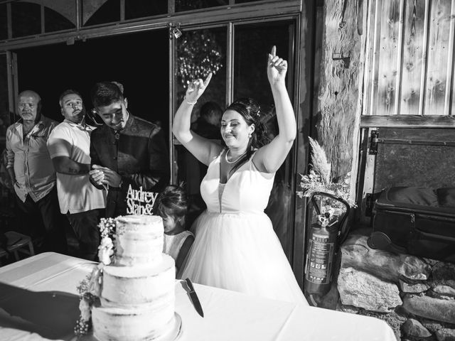 Le mariage de Stan et Audrey à Rumilly, Haute-Savoie 30