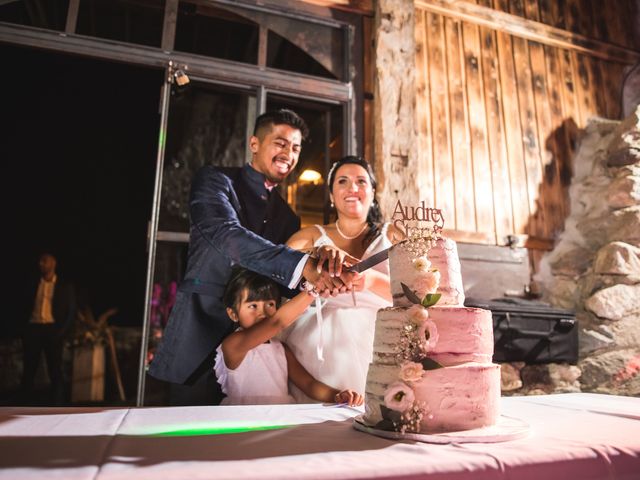 Le mariage de Stan et Audrey à Rumilly, Haute-Savoie 31