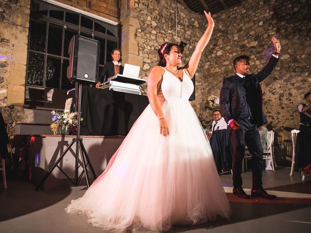 Le mariage de Stan et Audrey à Rumilly, Haute-Savoie 32