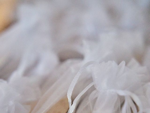Le mariage de Benjamin et Camille à Porte-Joie, Eure 6