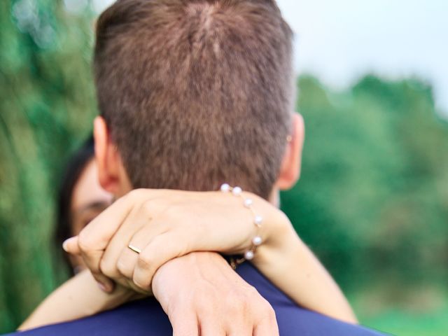 Le mariage de Benjamin et Camille à Porte-Joie, Eure 18
