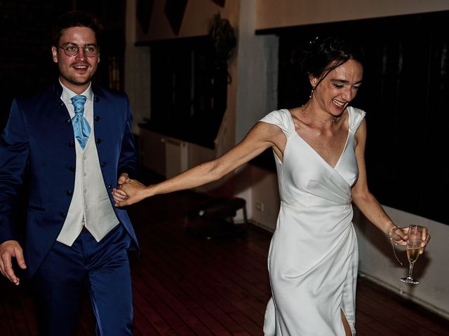 Le mariage de Benjamin et Camille à Porte-Joie, Eure 22