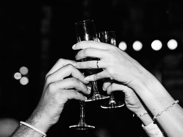 Le mariage de Benjamin et Camille à Porte-Joie, Eure 26