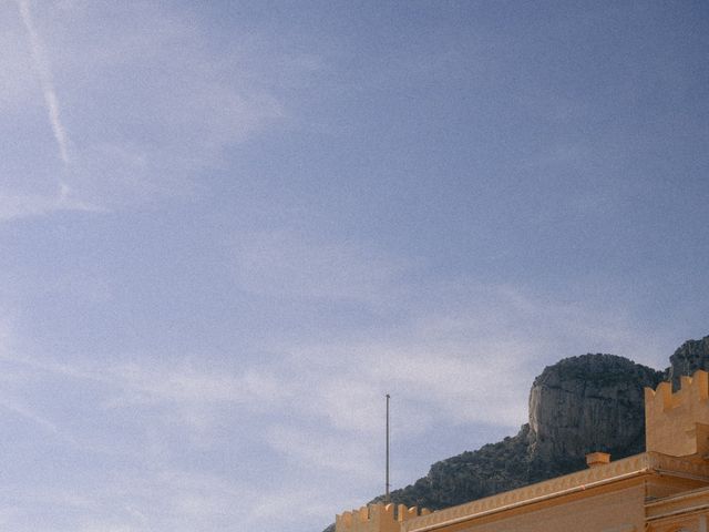 Le mariage de Bruno et Caroline à Monaco, Monaco 3