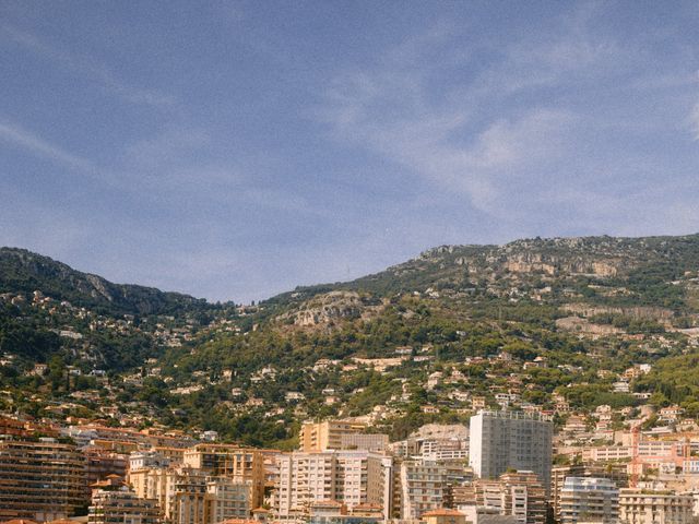 Le mariage de Bruno et Caroline à Monaco, Monaco 4