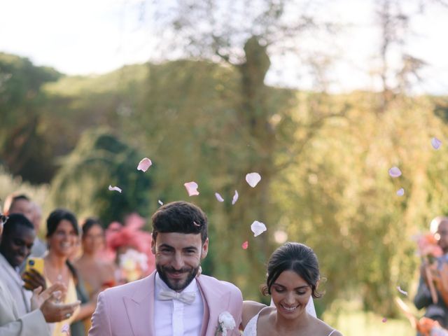 Le mariage de Bruno et Caroline à Monaco, Monaco 28