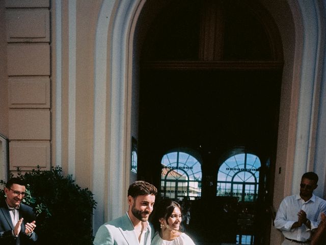 Le mariage de Bruno et Caroline à Monaco, Monaco 52