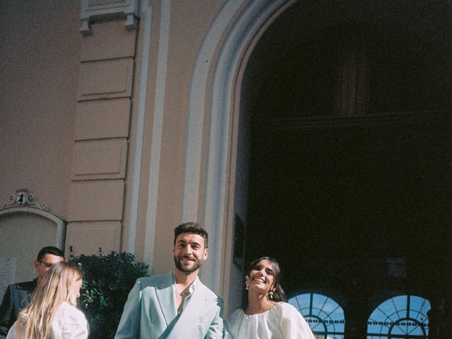 Le mariage de Bruno et Caroline à Monaco, Monaco 53