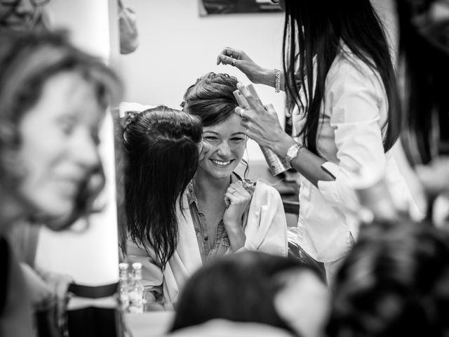 Le mariage de Rémi et Leslie à Évian-les-Bains, Haute-Savoie 13