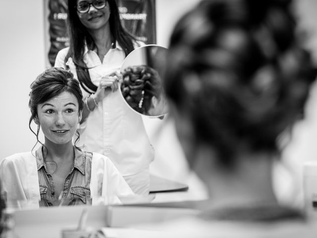 Le mariage de Rémi et Leslie à Évian-les-Bains, Haute-Savoie 14