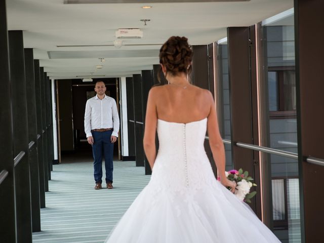 Le mariage de Rémi et Leslie à Évian-les-Bains, Haute-Savoie 63