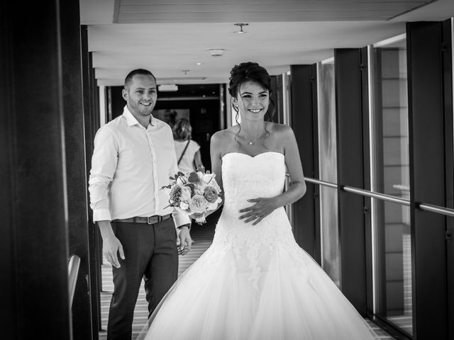 Le mariage de Rémi et Leslie à Évian-les-Bains, Haute-Savoie 66