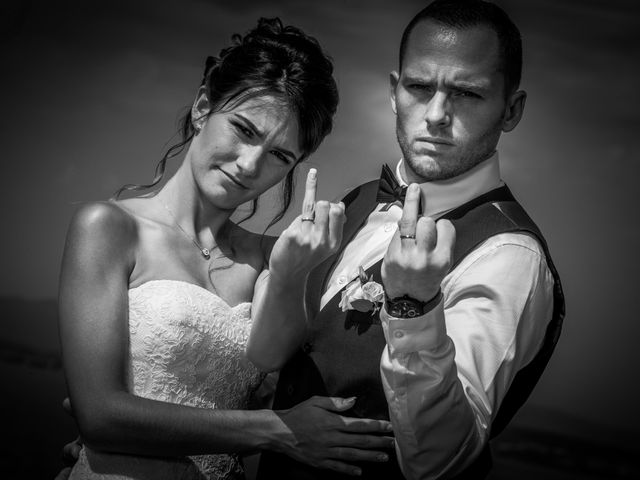 Le mariage de Rémi et Leslie à Évian-les-Bains, Haute-Savoie 69