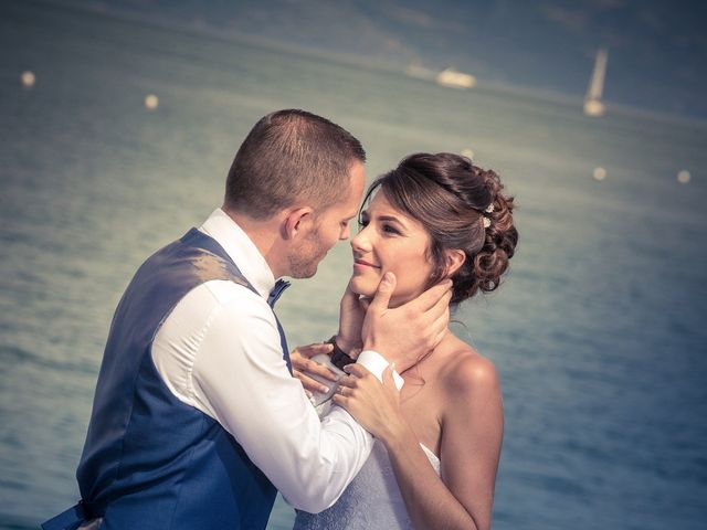 Le mariage de Rémi et Leslie à Évian-les-Bains, Haute-Savoie 71