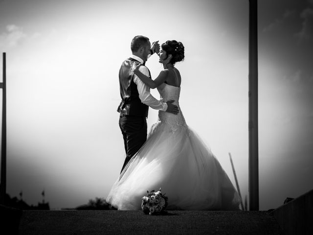 Le mariage de Rémi et Leslie à Évian-les-Bains, Haute-Savoie 77