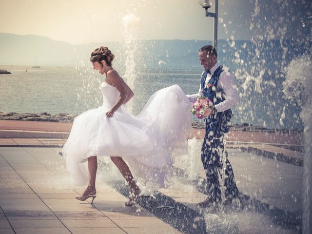 Le mariage de Rémi et Leslie à Évian-les-Bains, Haute-Savoie 78