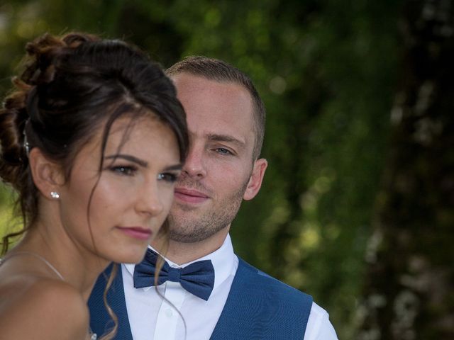 Le mariage de Rémi et Leslie à Évian-les-Bains, Haute-Savoie 82