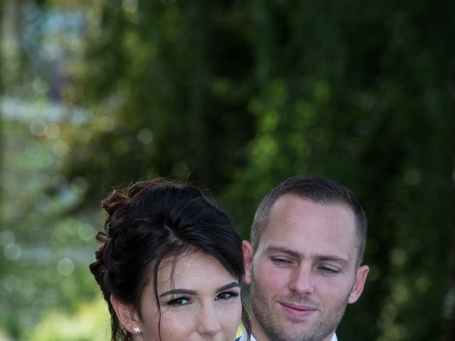 Le mariage de Rémi et Leslie à Évian-les-Bains, Haute-Savoie 83