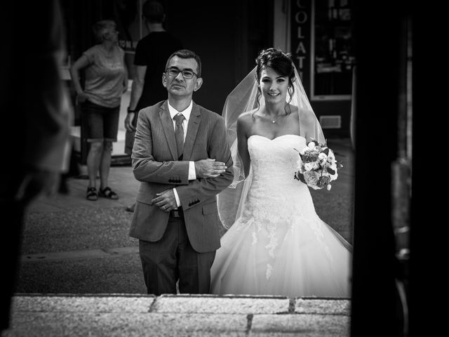 Le mariage de Rémi et Leslie à Évian-les-Bains, Haute-Savoie 85