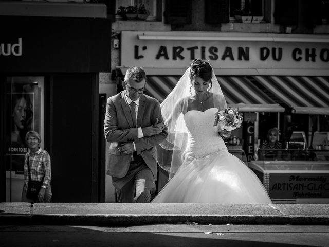 Le mariage de Rémi et Leslie à Évian-les-Bains, Haute-Savoie 87