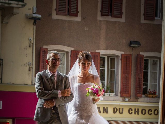 Le mariage de Rémi et Leslie à Évian-les-Bains, Haute-Savoie 89