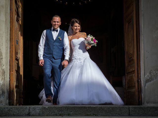 Le mariage de Rémi et Leslie à Évian-les-Bains, Haute-Savoie 109