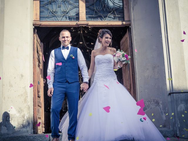 Le mariage de Rémi et Leslie à Évian-les-Bains, Haute-Savoie 110