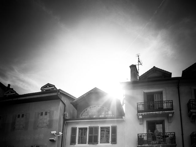 Le mariage de Rémi et Leslie à Évian-les-Bains, Haute-Savoie 112