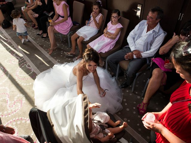 Le mariage de Rémi et Leslie à Évian-les-Bains, Haute-Savoie 121