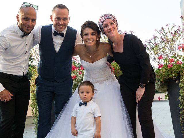 Le mariage de Rémi et Leslie à Évian-les-Bains, Haute-Savoie 129