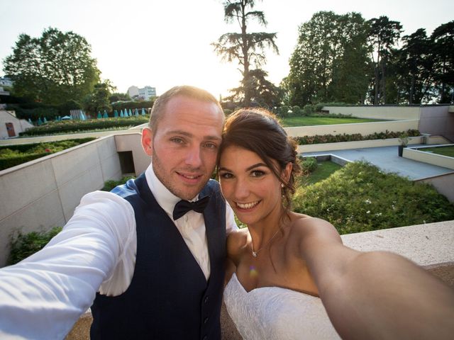 Le mariage de Rémi et Leslie à Évian-les-Bains, Haute-Savoie 130