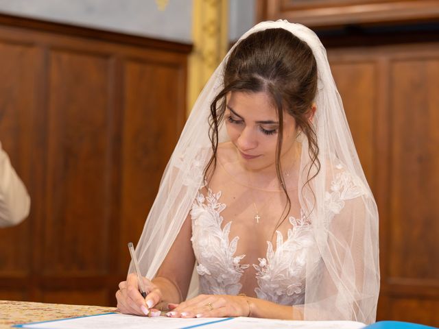 Le mariage de Manuel et Laura à Istres, Bouches-du-Rhône 6
