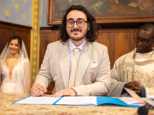 Le mariage de Manuel et Laura à Istres, Bouches-du-Rhône 7