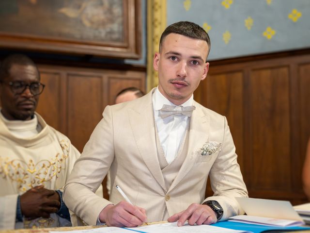 Le mariage de Manuel et Laura à Istres, Bouches-du-Rhône 8
