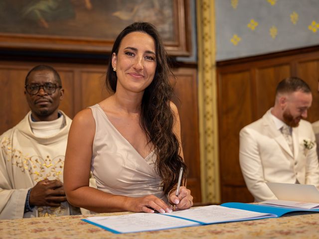 Le mariage de Manuel et Laura à Istres, Bouches-du-Rhône 10