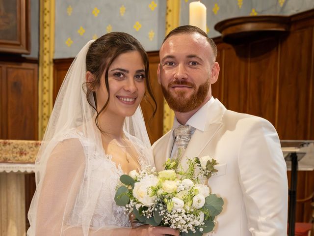 Le mariage de Manuel et Laura à Istres, Bouches-du-Rhône 12