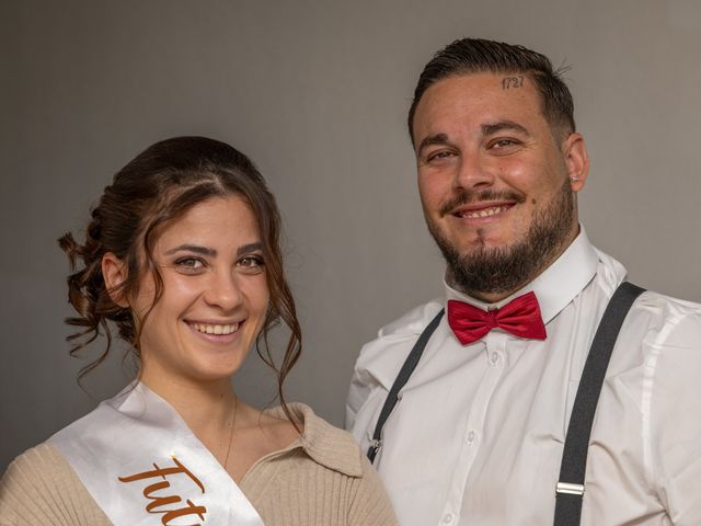 Le mariage de Manuel et Laura à Istres, Bouches-du-Rhône 13