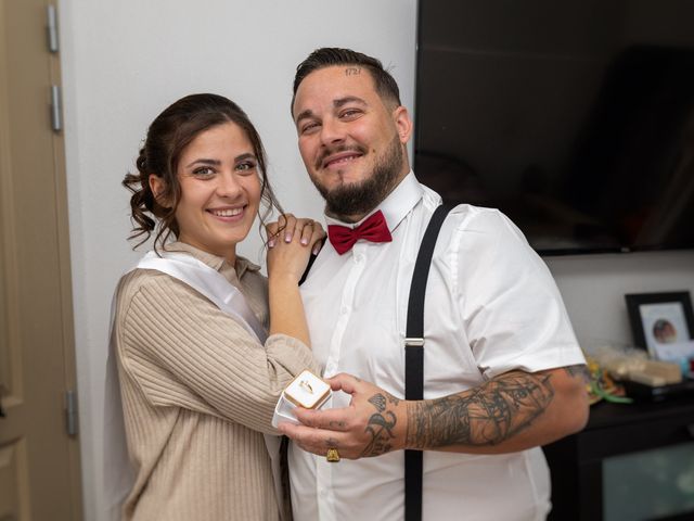 Le mariage de Manuel et Laura à Istres, Bouches-du-Rhône 16