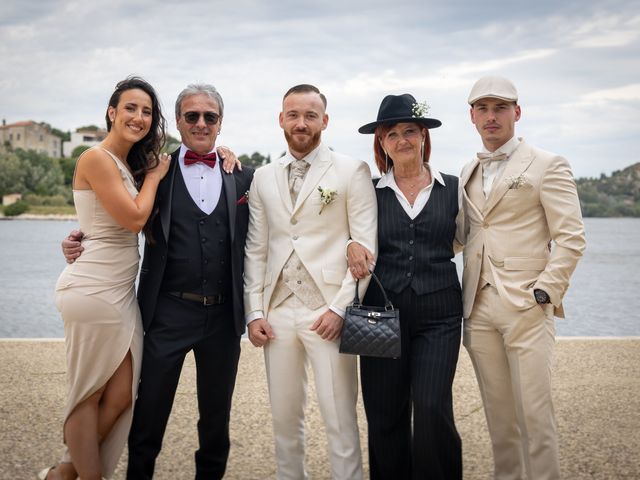 Le mariage de Manuel et Laura à Istres, Bouches-du-Rhône 20